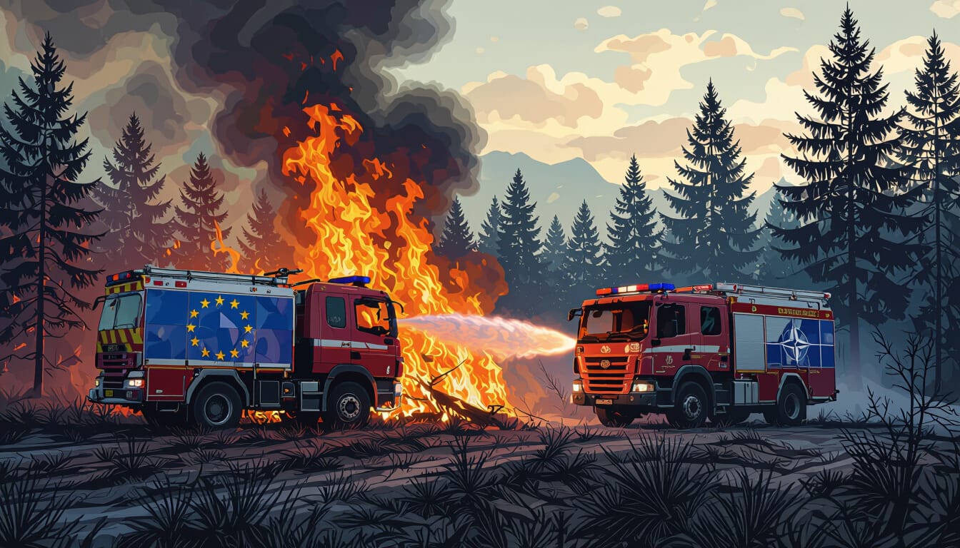 Szele Tamás: Európa és a klímaváltozás